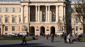 Львівський національний університет імені Івана Франка