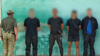 На кордоні з Румунією затримали ще 20 ухилянтів — серед них жителі Львівщини