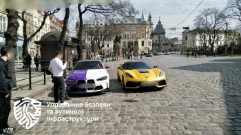 У Львові назвали ТОП-3 порушення паркування на площі Галицькій