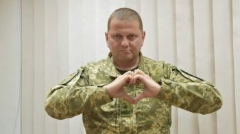 Залужний передав ЗСУ 1 млн доларів, які отримав у спадок від американця українського походження