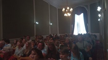 У Львові нагородили призерів конкурсу «Тарасовими стежками»