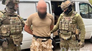 Затриманий кілер