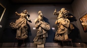 Музей Пінзеля оновлять: що там зміниться