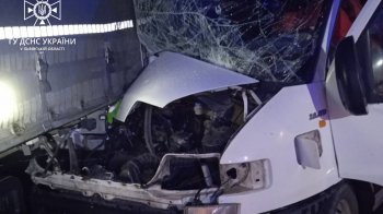 У Шегині зіткнулися три автомобілі: є травмовані