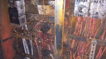 Наслідки пожежі