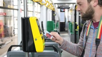 Е-квиток у Львові: як пільговим категоріям його отримати