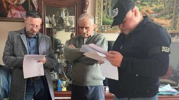 Екскомандира бригади територіальної оборони підозрюють у захопленні майна у Дніпрі