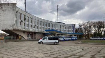 Стрийський автовокзал Львова — один з автовокзалів, звідки вирушають міжнародні автобуси, фото Вікторії Савіцької / «Твоє місто»