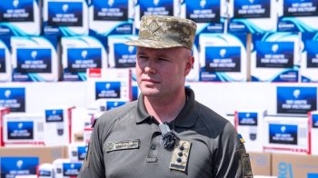 Техніка для прикордонників