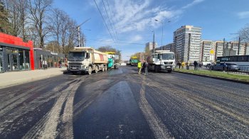 Ремонт вулиці Стрийської у Львові з 9 червня: схема руху