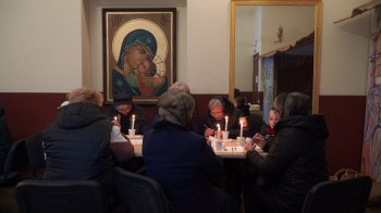 майстер-клас з писанкарства для матерів загиблих воїнів