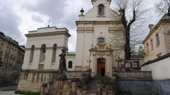 Парафія святого Антонія у Львові