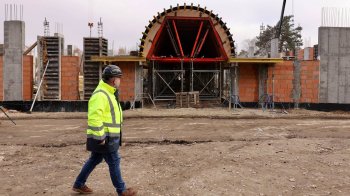 Для львівського крематорію привезуть дві сучасні печі з Іспанії