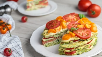 кабачковий торт просто