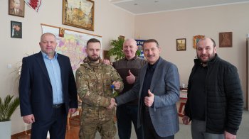 Захиснику з Дрогобиччини виділили квартиру з комунального фонду