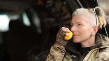 Відому волонтерку Юлію Паєвську звільнили з російського полону