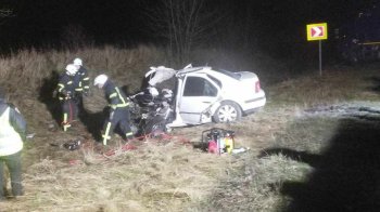 В аварії на Золочівщині загинув 23-річний водій