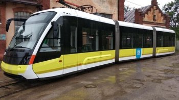 У Львові трамвай №6 курсує за зміненим маршрутом через аварійні роботи