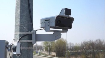 На дорогах Львівщини запрацюють чотири нові камери фіксації порушень