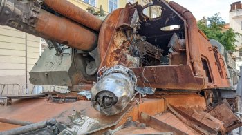 350 окупантів, 10 артилерійських систем, 5 РСЗВ, ППО та гелікоптер: втрати російської армії за 28 серпня