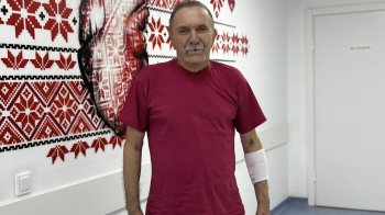 72-річний чоловік з Нового Роздолу пережив два гострі інфаркти за добу