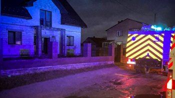 Загорівся твердопаливний котел: на Львівщині двоє людей отримали опіки