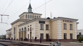 Росіяни атакували безпілотниками інфраструктуру Львівської залізниці