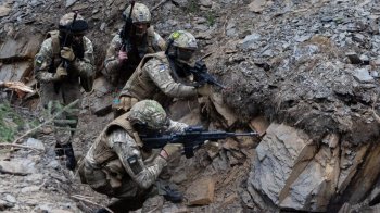 Норвегія проведе навчання для 3 200 українських військових