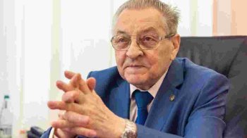 Помер багаторічний ректор Львівського медуніверситету Борис Зіменковський