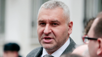 Шарія треба вносити до санційних списків та позбавляти "статусу" блогера — Марк Фейгін