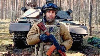 Військового з Буська посмертно відзначили орденом “За мужність” ІІІ ступеня