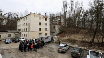 Суд зняв арешт із землі під скандальне будівництво на Тютюнників