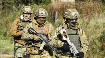 Українських військових навчатимуть в одній із сусідніх з нами країн ЄС