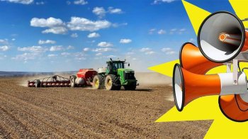 На Стрийщині заборонили роботу техніки на полях під час повітряної тривоги