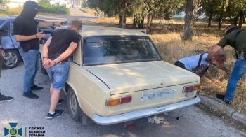 "Зливав" дані про ЗСУ, щоб ворог обстрілював Миколаївщину: СБУ затримали зрадника