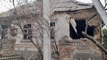 Росіяни вчергове обстріляли три райони Дніпропетровщини