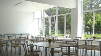 Готують за рецептами Клопотенка: на Львівщині відкрили їдальню-лабораторію