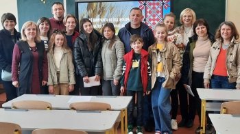 У Золочівському районі для охочих організовують курси української мови