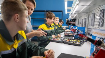 Червоноградський ліцей готуватиме фахівців з "зеленої" енергетики