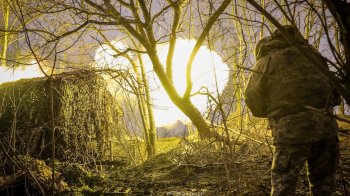 За минулу добу українські воїни ліквідували ще 860 росіян