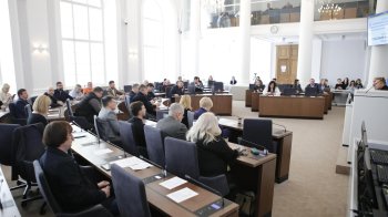 Львівська міськрада планує взяти понад 1,3 мільярда гривень кредитів у державних банках