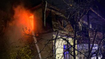 У Стрию під час гасіння пожежі в квартирі виявили тіло загиблої людини