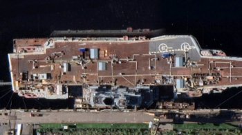 Google Maps відкрив супутникові зображення військових та стратегічних об'єктів росії