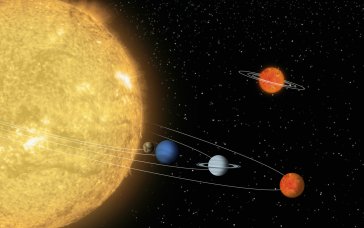 Головна астрономічна подія року: коли спостерігати парад планет 28 лютого