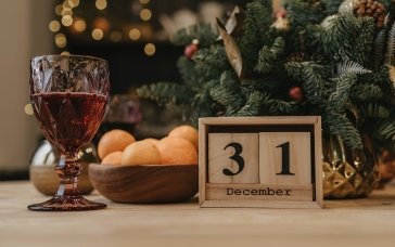 З прийдешнім Новим роком 2026: зворушливі привітання у прозі та в картинках