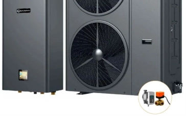 Як зекономити на опаленні з тепловим насосом: практичний досвід для сучасного дому