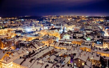 Десятка найбільш потішних новин Львова та Львівщини у 2025 році