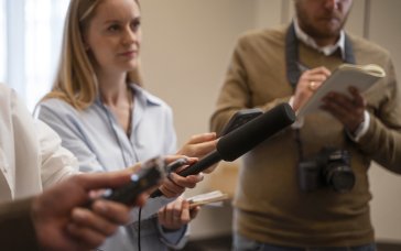 6 червня – День журналіста: історія свята і теплі привітання