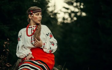 Від Львівщини до Криму: які візерунки мають українські вишиванки