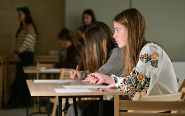 День української писемності та мови 2026: де у Львові написати радіодиктант